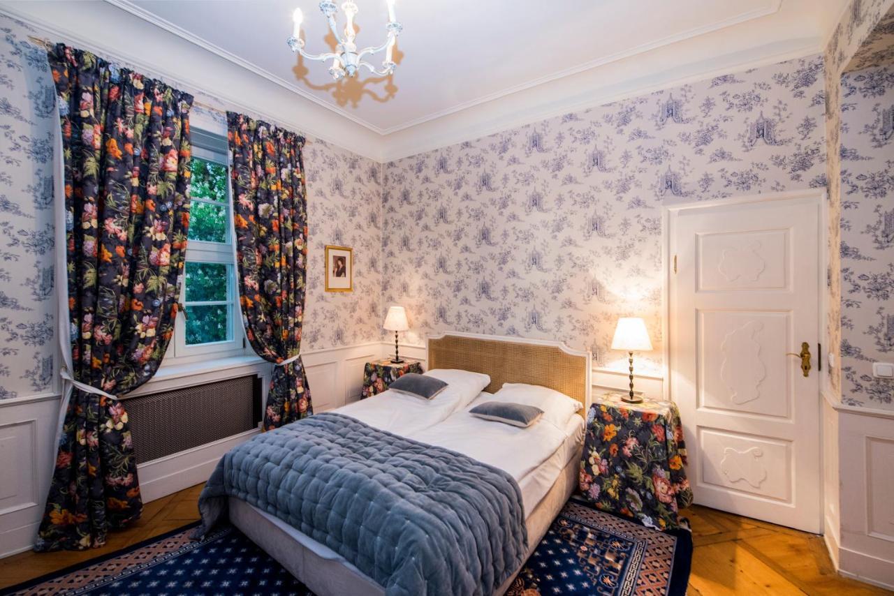 Hotel Palac Staniszow Exterior photo