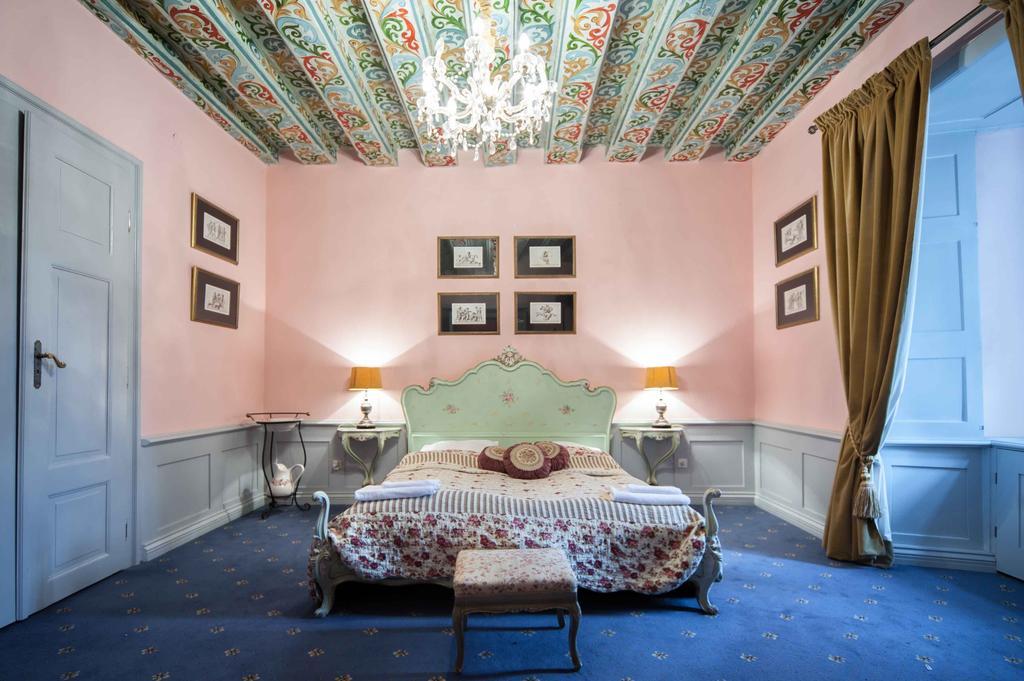 Hotel Palac Staniszow Room photo