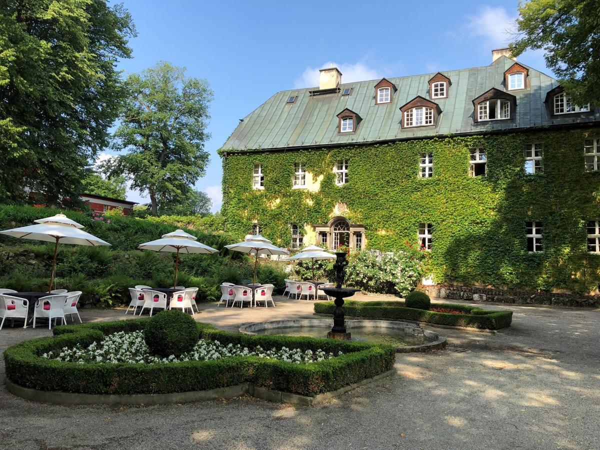 Hotel Palac Staniszow Exterior photo